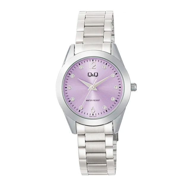 RELOJ ANALOGICO MUJER Q82B-003PY Q&Q Q&Q