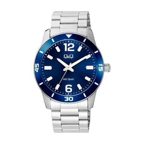RELOJ ANALOGICO HOMBRE Q85B-004PY Q&Q Q&Q