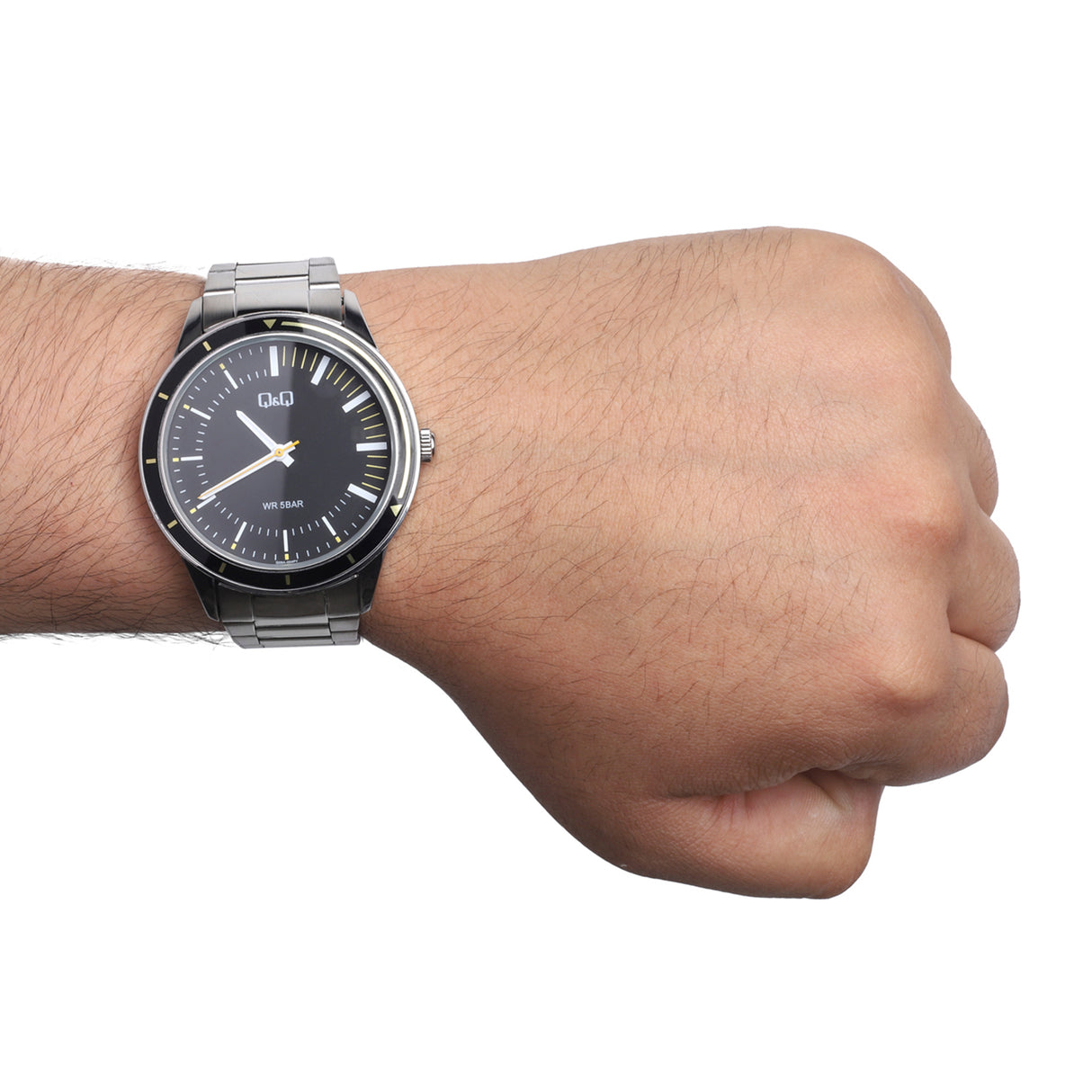 RELOJ ACUATICO HOMBRE Q09A-004PY Q&Q