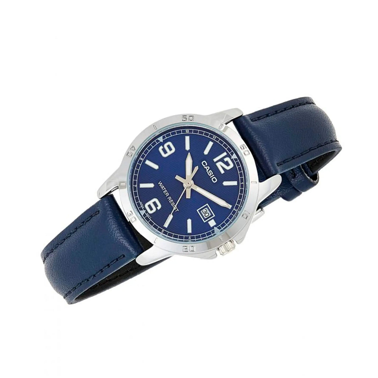 RELOJ ANALOGICO MUJER LTP-V004L-2B CASIO CASIO