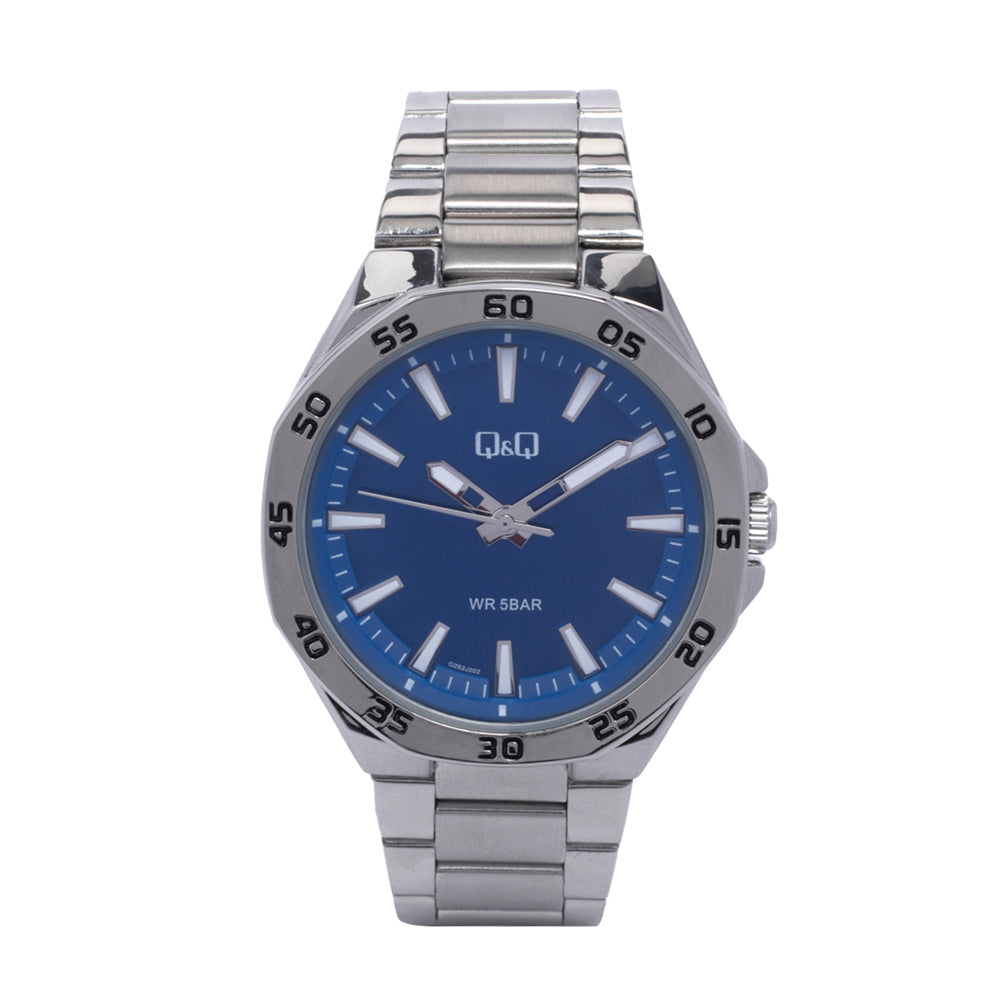RELOJ ACUATICO HOMBRE QZ82J202Y Q&Q