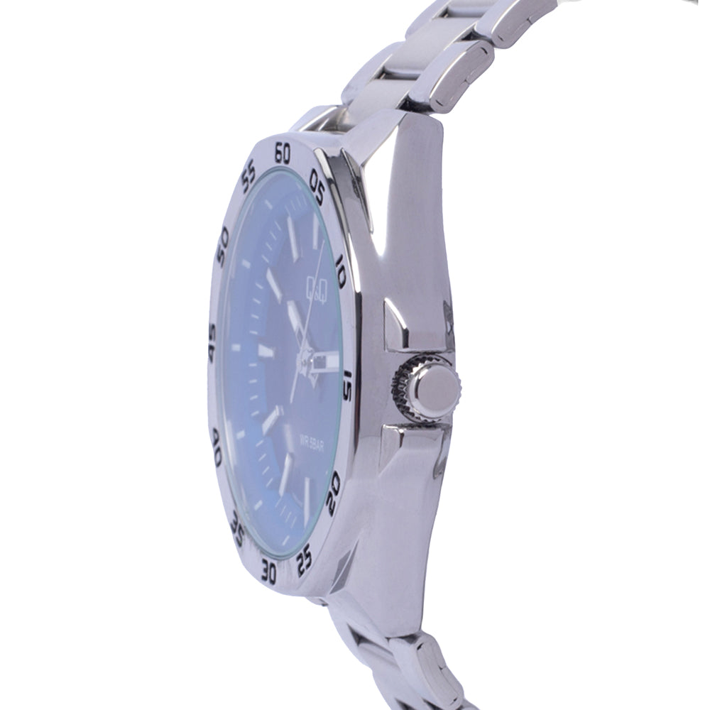 RELOJ ACUATICO HOMBRE QZ82J202Y Q&Q