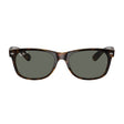LENTES DE SOL POLARIZADO UNISEX RB2132 902/58 58 RAY BAN RAY-BAN