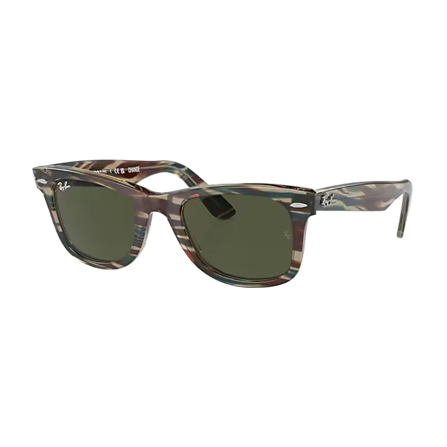 LENTES DE SOL UV400 UNISEX RB2140 138731 50 RAY BAN WAYFARER RAY-BAN