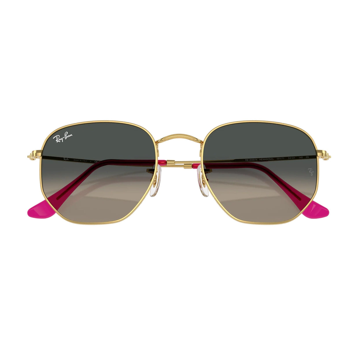 LENTES DE SOL UV400 MUJER RB3548N 001/71 51 RAY BAN RAY-BAN