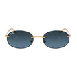 LENTES DE SOL UV400 UNISEX RB3767 001/4C 54  RAY BAN RAY-BAN