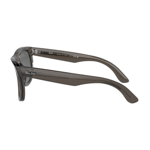 LENTES DE SOL UV400 UNISEX RBR0502S 6707GR 53 RAY BAN REVERSE AVIATOR RAY-BAN