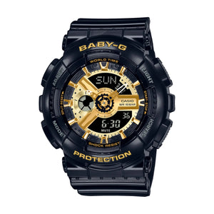 RELOJ ACUATICO MUJER BA-110X-1A CASIO BABY-G