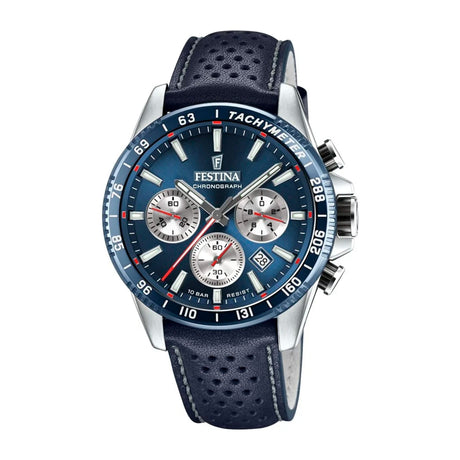RELOJ ANALOGICO HOMBRE F20561/2 FESTINA TIMELESS CHRONO FESTINA