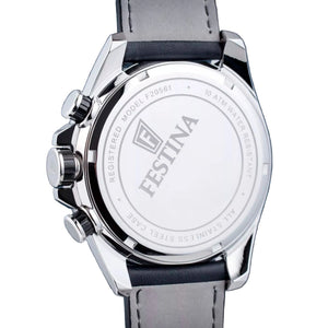 RELOJ ANALOGICO HOMBRE F20561/2 FESTINA TIMELESS CHRONO FESTINA