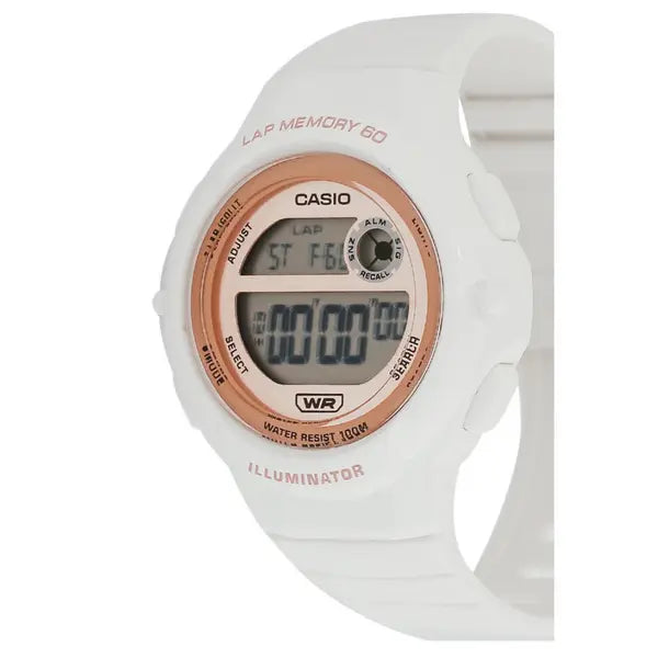 RELOJ ACUATICO MUJER LWS-1200H-7A2 CASIO CASIO