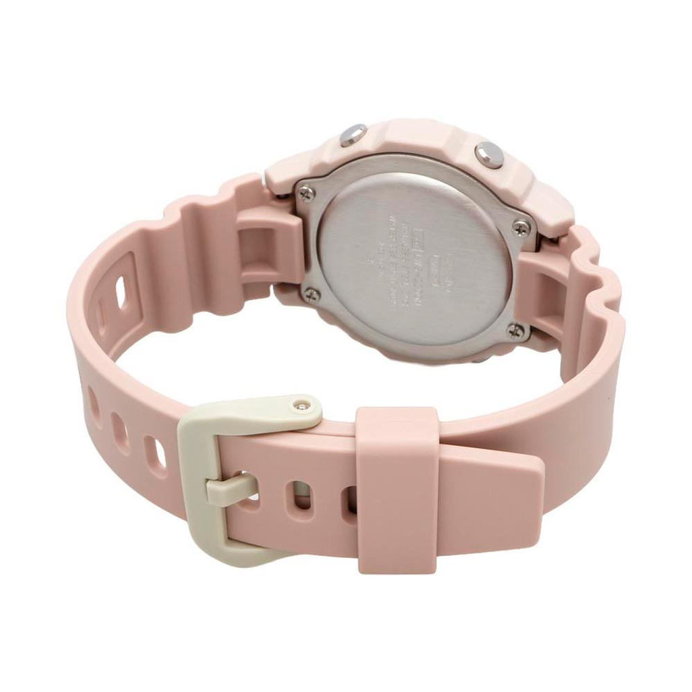 RELOJ ACUATICO MUJER LWS-2200H-4A CASIO