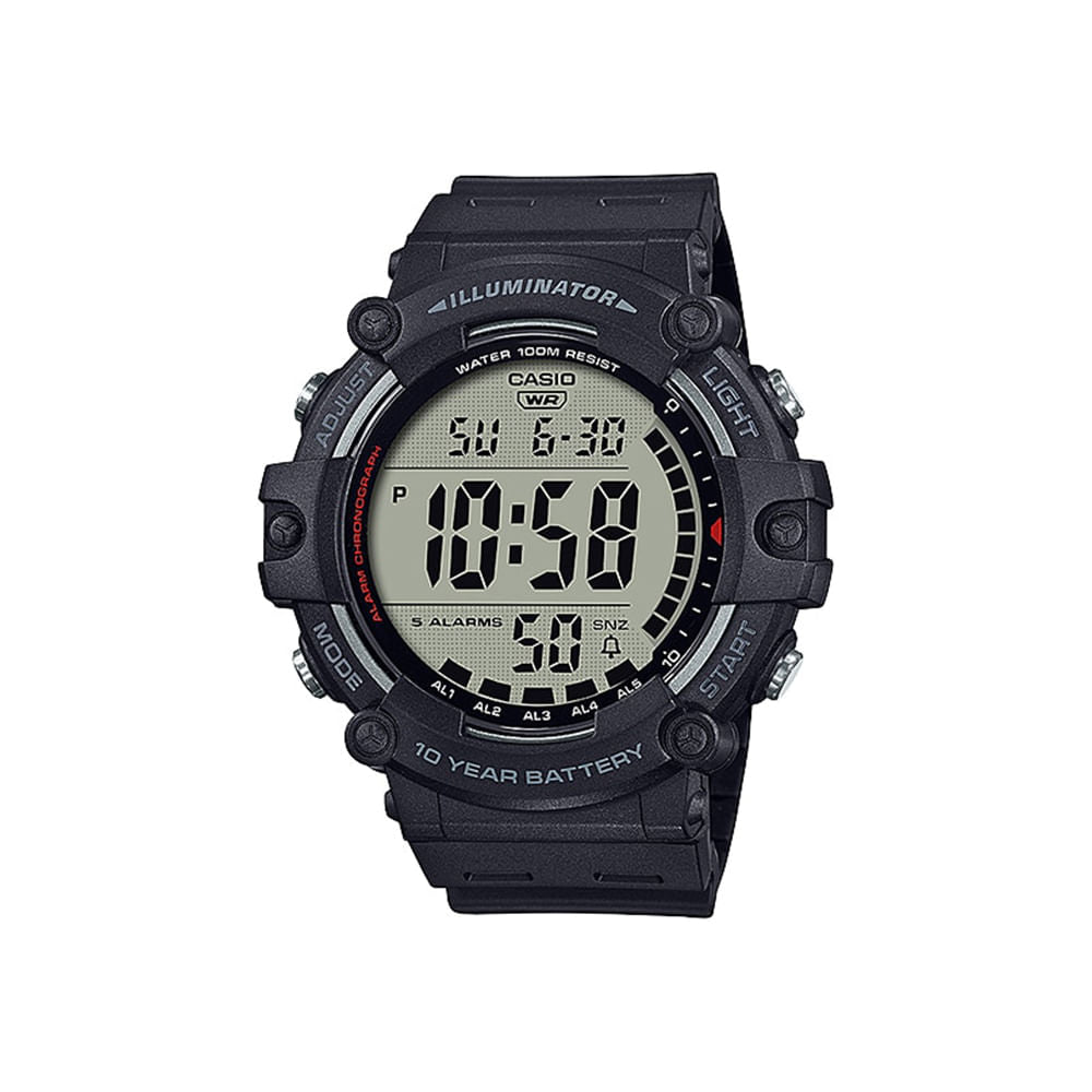 RELOJ ACUATICO HOMBRE AE-1500WH-1AVDF CASIO