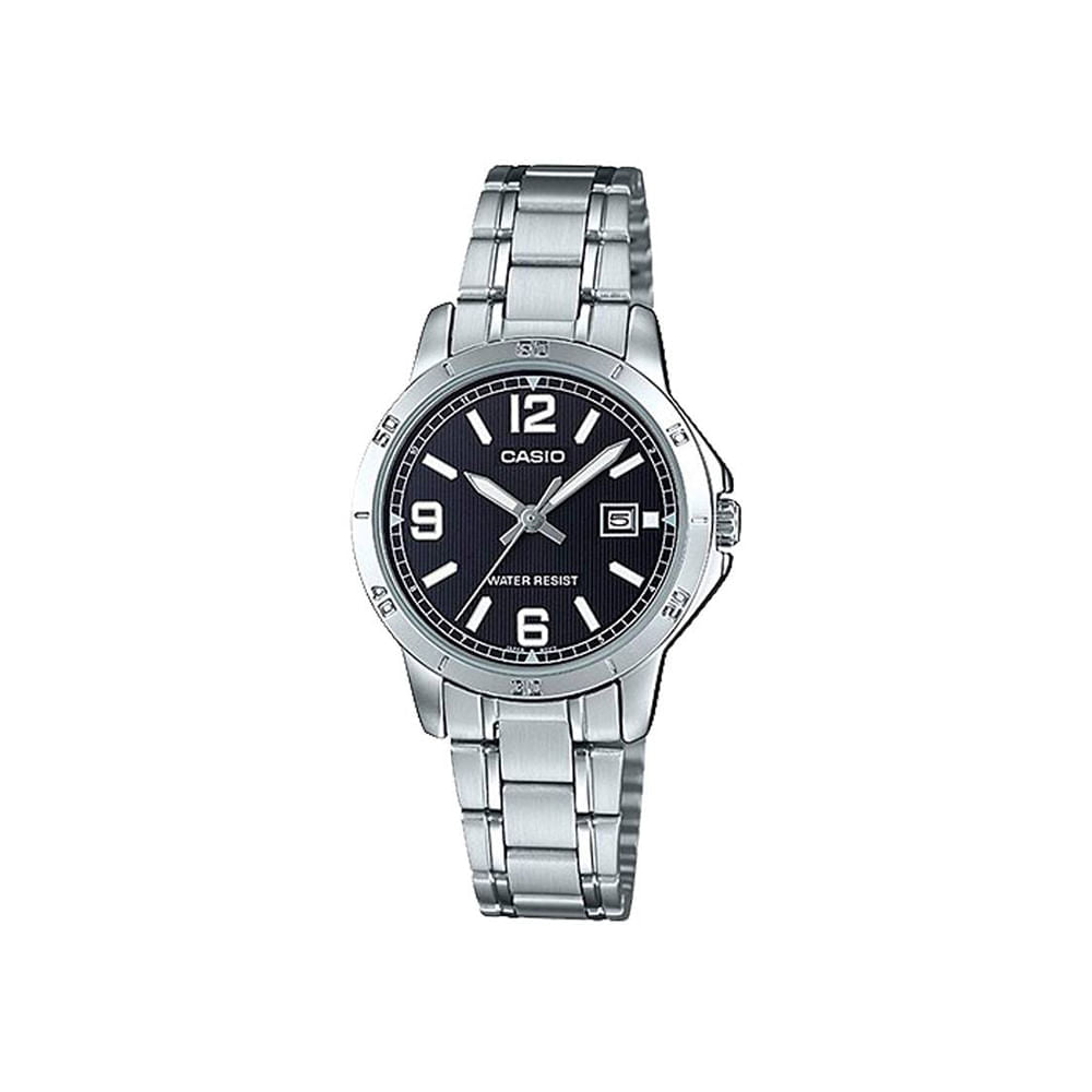 RELOJ ACUATICO MUJER LTP-V004D-1B2 CASIO