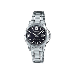 RELOJ ACUATICO MUJER LTP-V004D-1B2 CASIO
