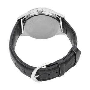 RELOJ ACUATICO HOMBRE MTP-V002L-1B CASIO