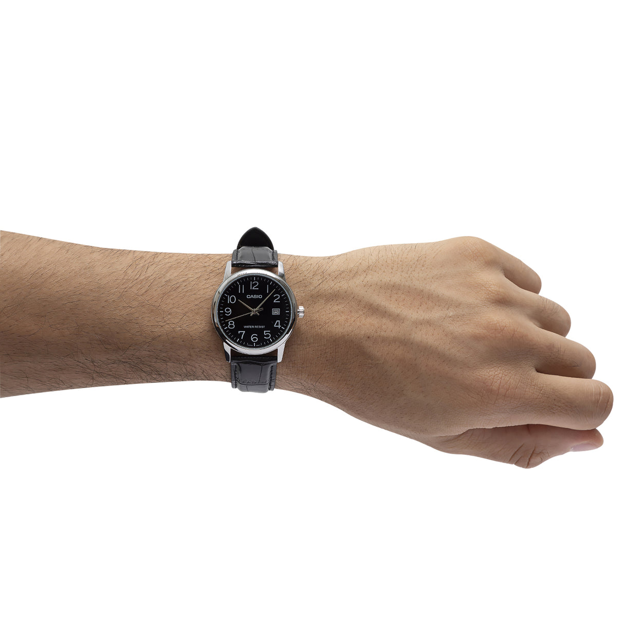 RELOJ ACUATICO HOMBRE MTP-V002L-1B CASIO