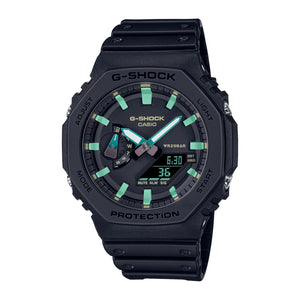 RELOJ ACUATICO HOMBRE GA-2100RC-1A G-SHOCK CASIO