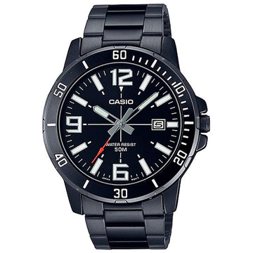 RELOJ ACUATICO HOMBRE MTP-VD01B-1B CASIO