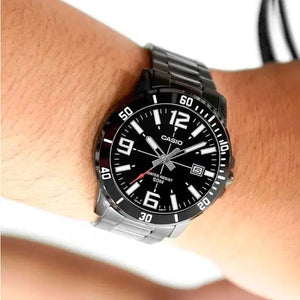 RELOJ ACUATICO HOMBRE MTP-VD01B-1B CASIO CASIO