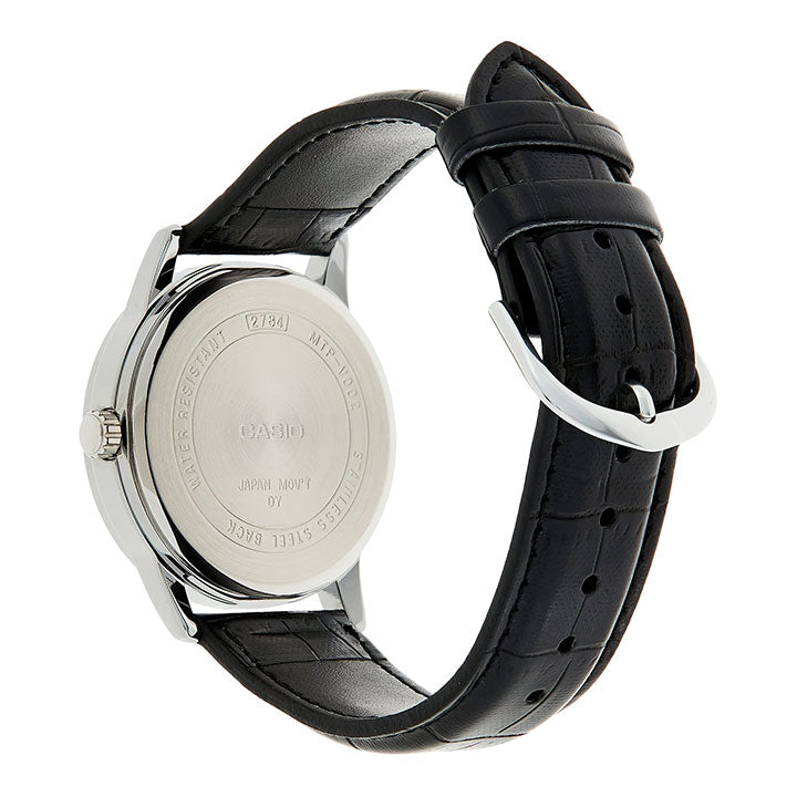 RELOJ ACUATICO HOMBRE MTP-V002L-1B CASIO