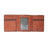 BILLETERA TRIPLE PLIEGO HOMBRE SML1436914 FOSSIL