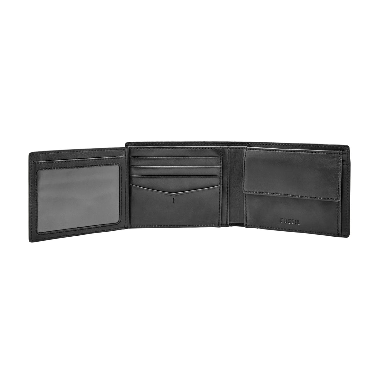 BILLETERA TRIPLE PLIEGO HOMBRE SML1548001 FOSSIL