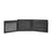 BILLETERA TRIPLE PLIEGO HOMBRE SML1548001 FOSSIL