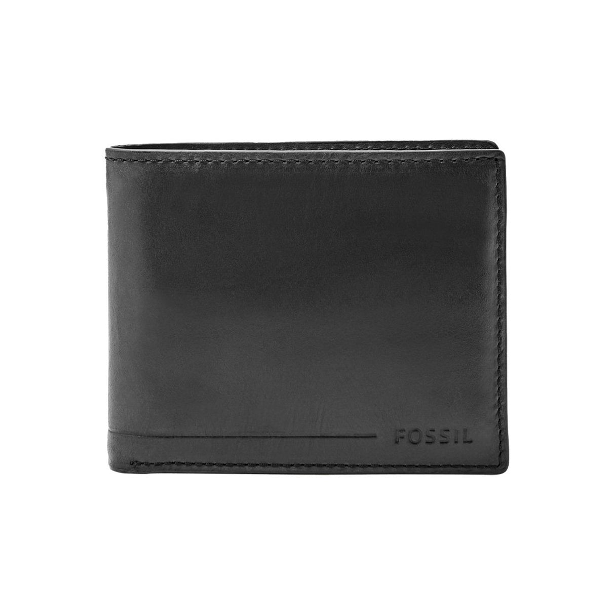 BILLETERA DOBLE PLIEGO HOMBRE SML1549001 FOSSIL