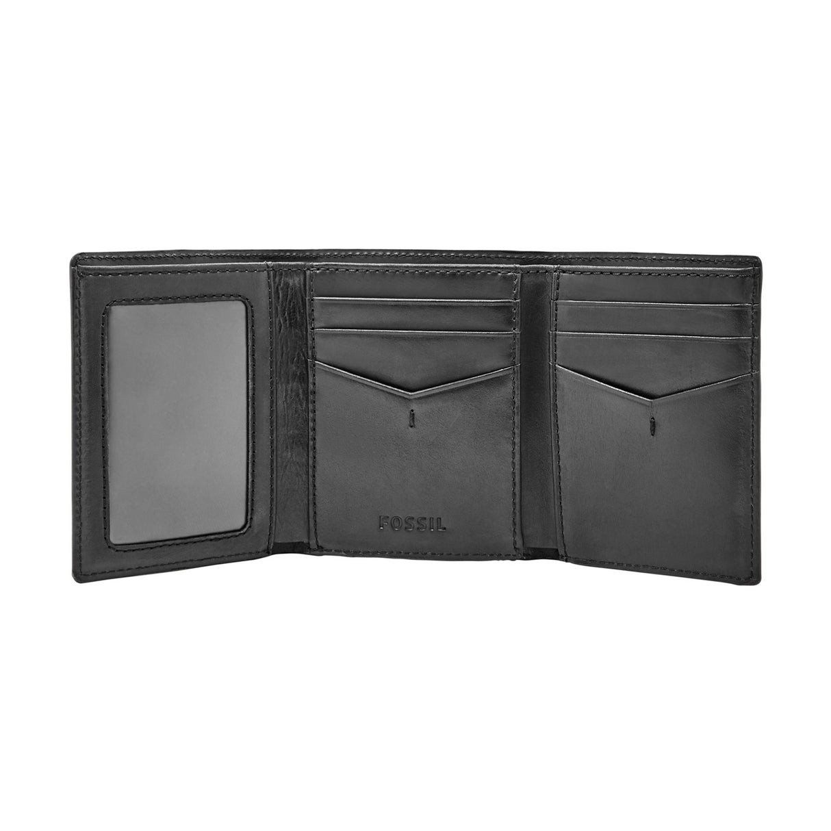 BILLETERA TRIPLE PLIEGO HOMBRE SML1550001 FOSSIL