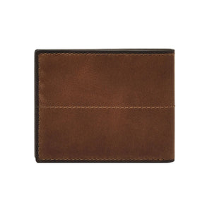 BILLETERA TRIPLE PLIEGO HOMBRE SML1865200 FOSSIL