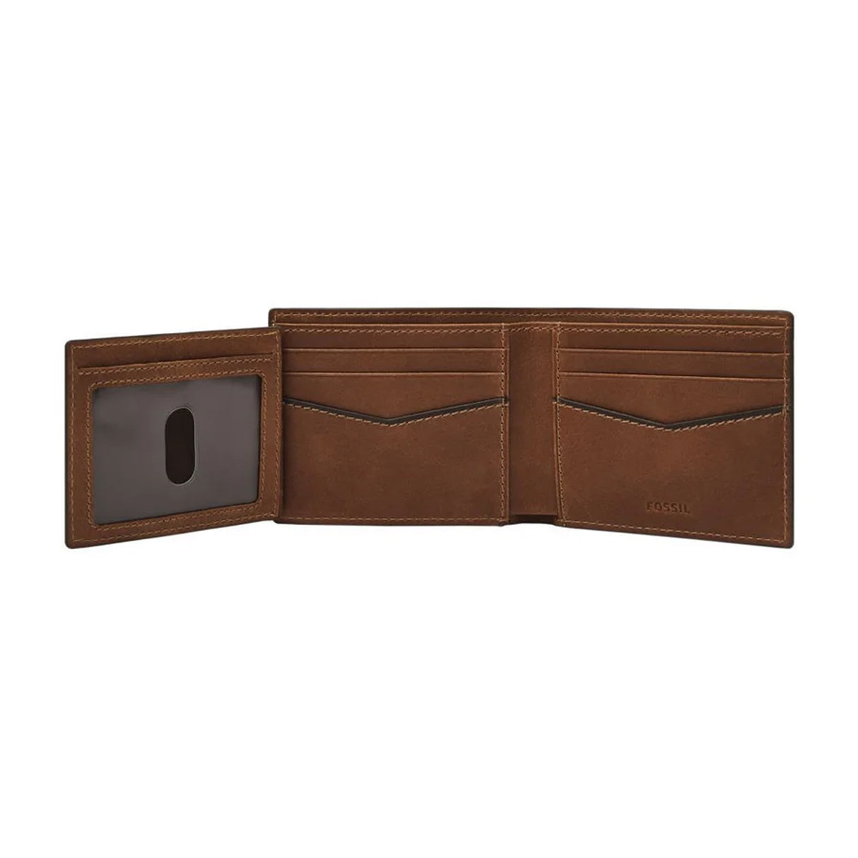 BILLETERA TRIPLE PLIEGO HOMBRE SML1865200 FOSSIL