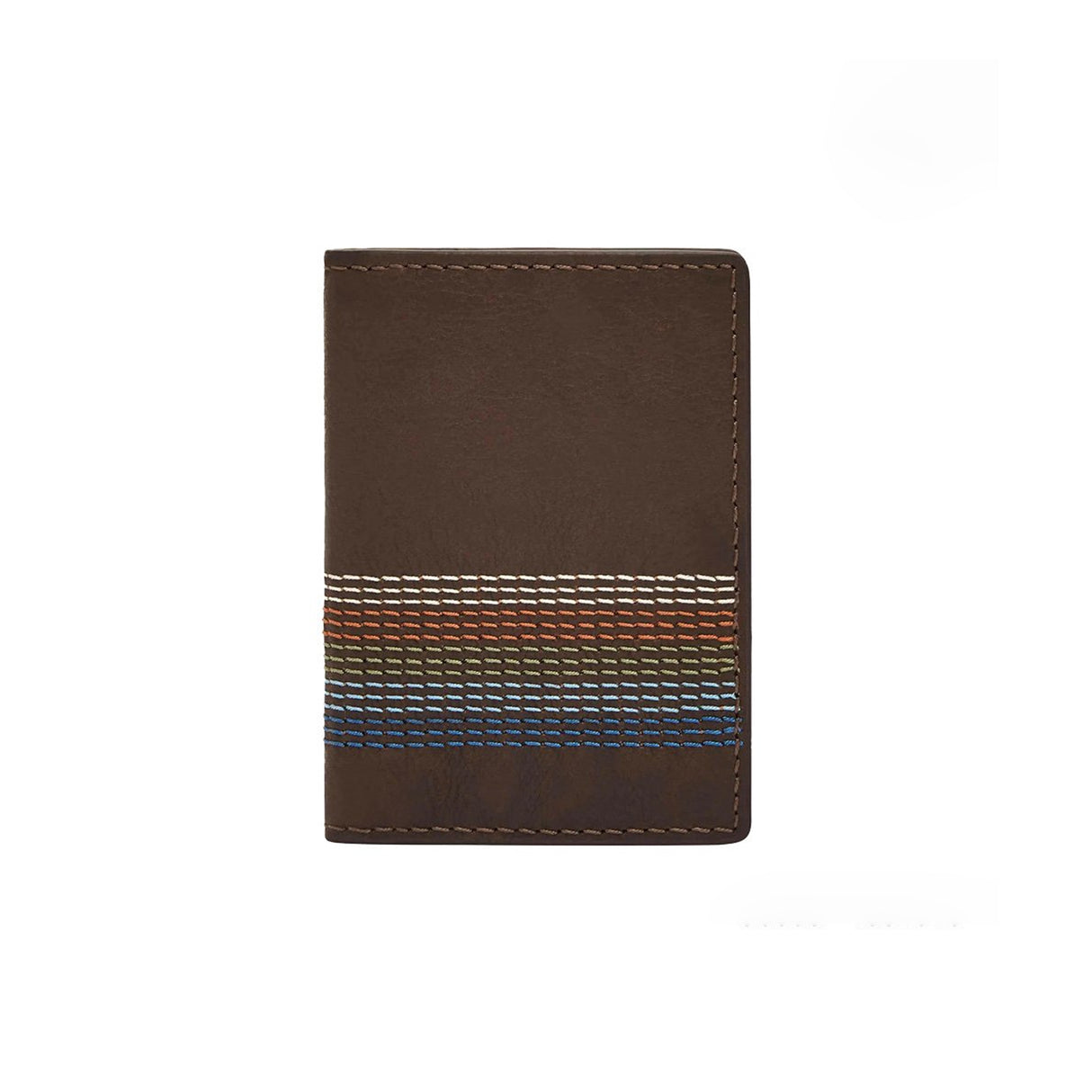 BILLETERA DOBLE PLIEGO HOMBRE SML1868905 FOSSIL