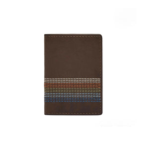 BILLETERA DOBLE PLIEGO HOMBRE SML1868905 FOSSIL