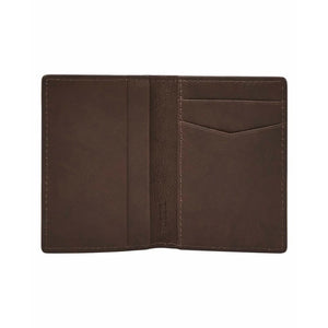 BILLETERA DOBLE PLIEGO HOMBRE SML1868905 FOSSIL