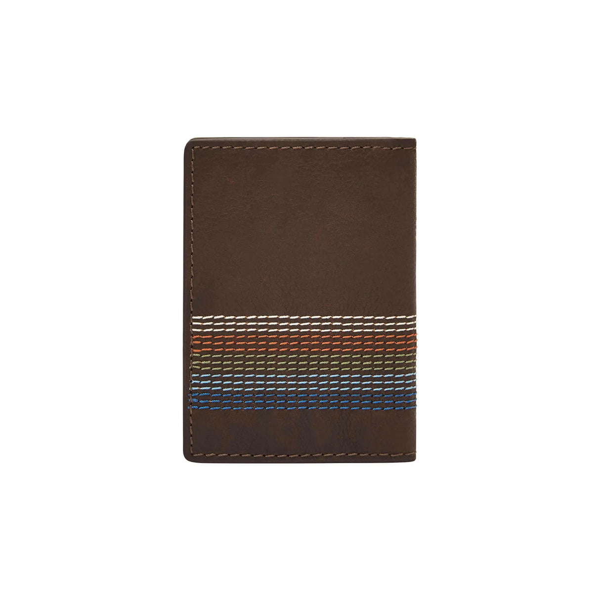 BILLETERA DOBLE PLIEGO HOMBRE SML1868905 FOSSIL