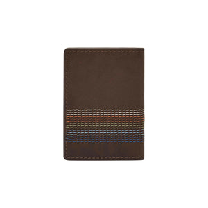 BILLETERA DOBLE PLIEGO HOMBRE SML1868905 FOSSIL