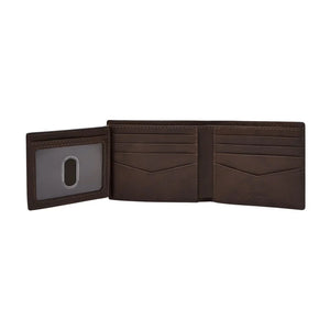 BILLETERA TRIPLE PLIEGO HOMBRE SML1871905 FOSSIL