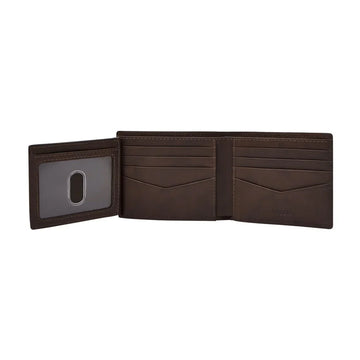 BILLETERA TRIPLE PLIEGO HOMBRE SML1871905 FOSSIL