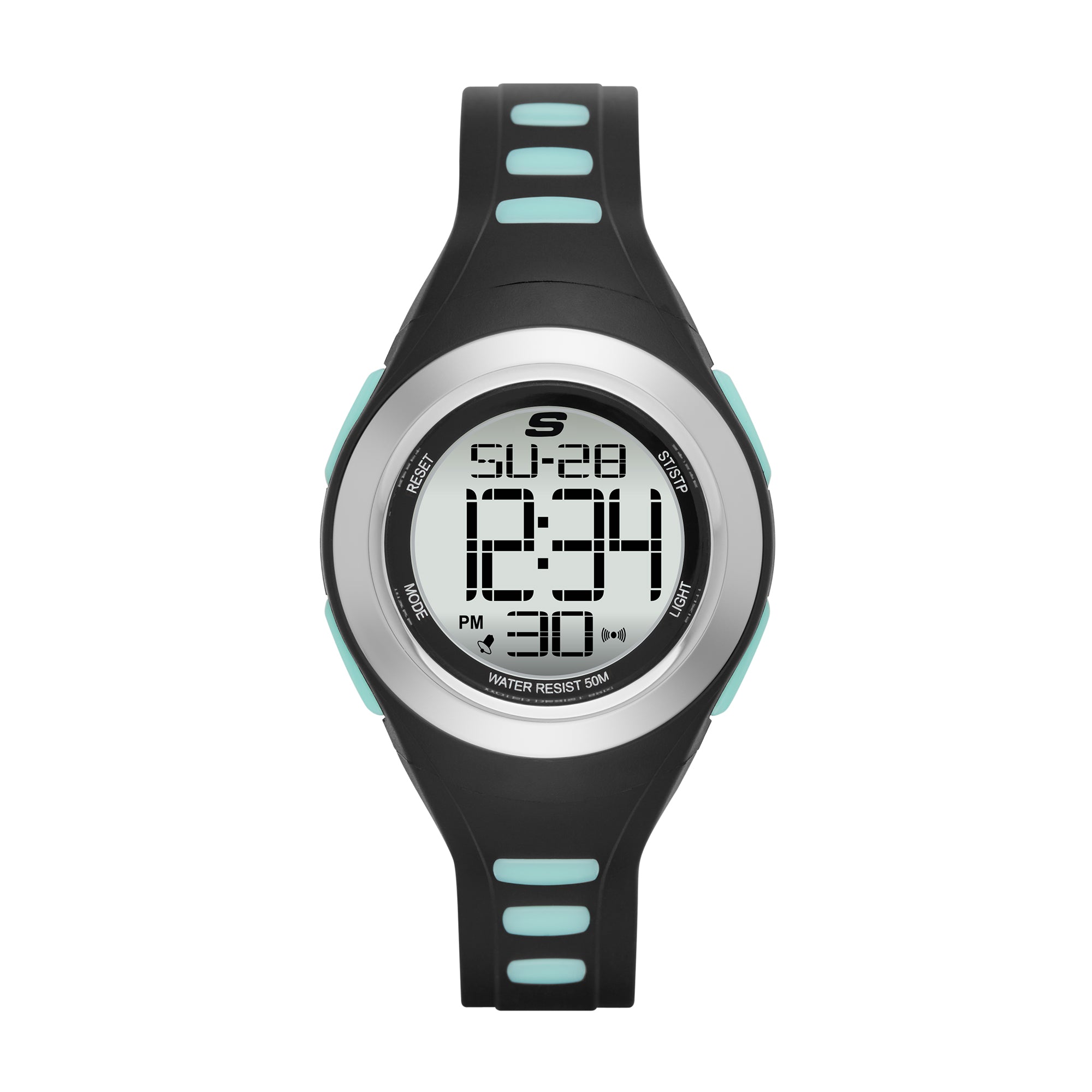 RELOJ DIGITAL MUJER SR2020 SKECHERS