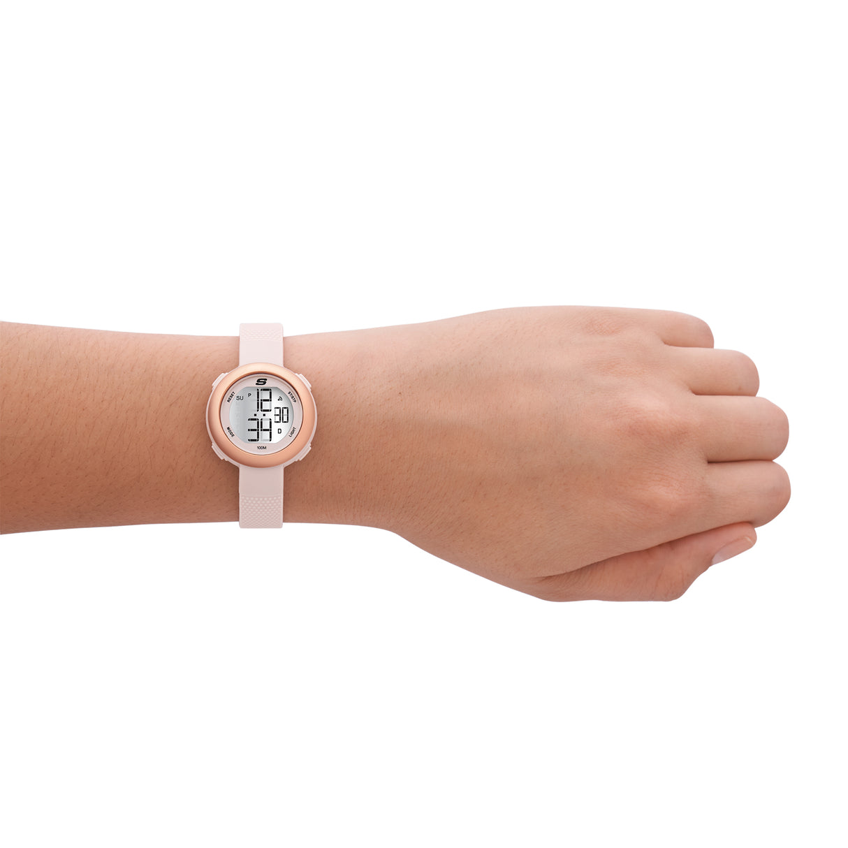 RELOJ DIGITAL MUJER SR2100 SKECHERS