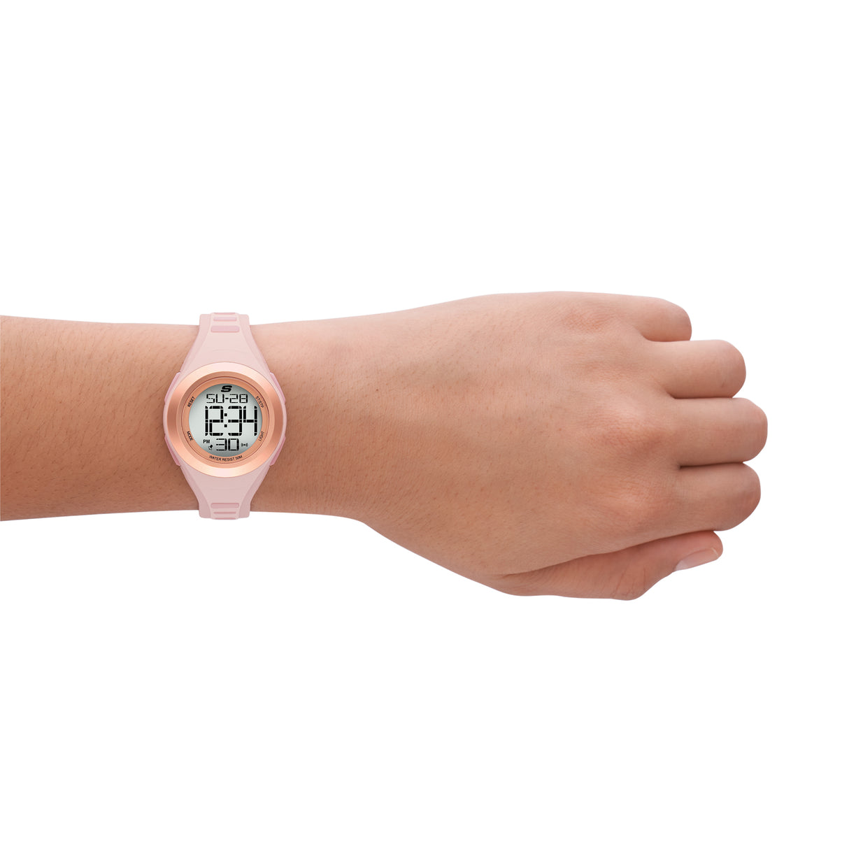 RELOJ DIGITAL MUJER SR2115 SKECHERS