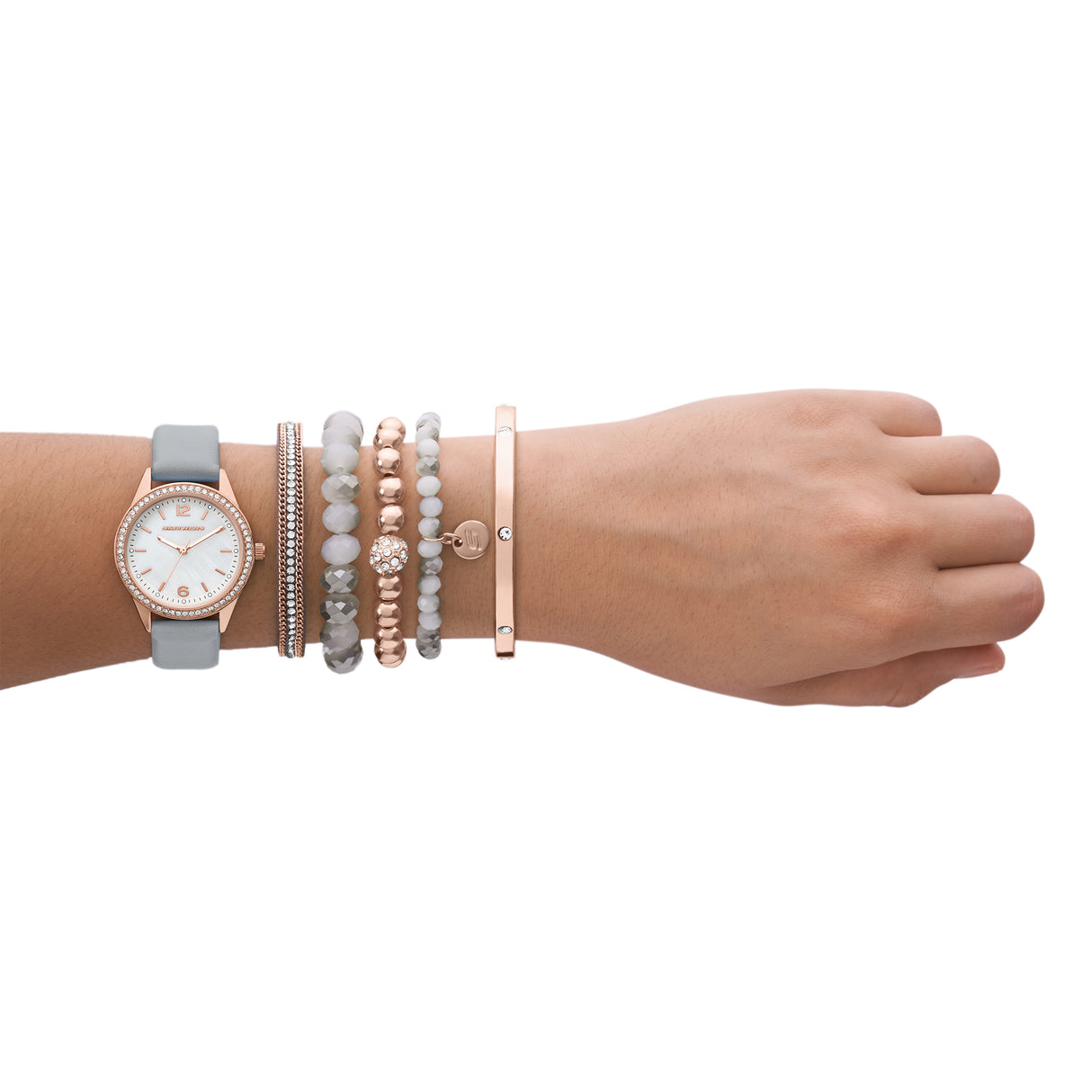 RELOJ ANALOGICO MUJER SR9056 SKECHERS