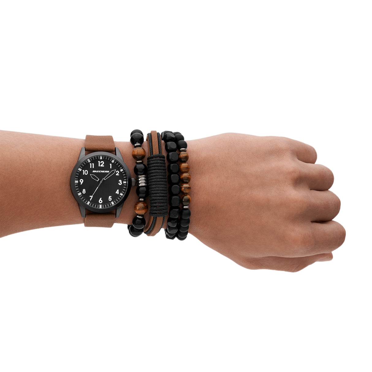 RELOJ ANALOGICO HOMBRE SR9065 SKECHERS