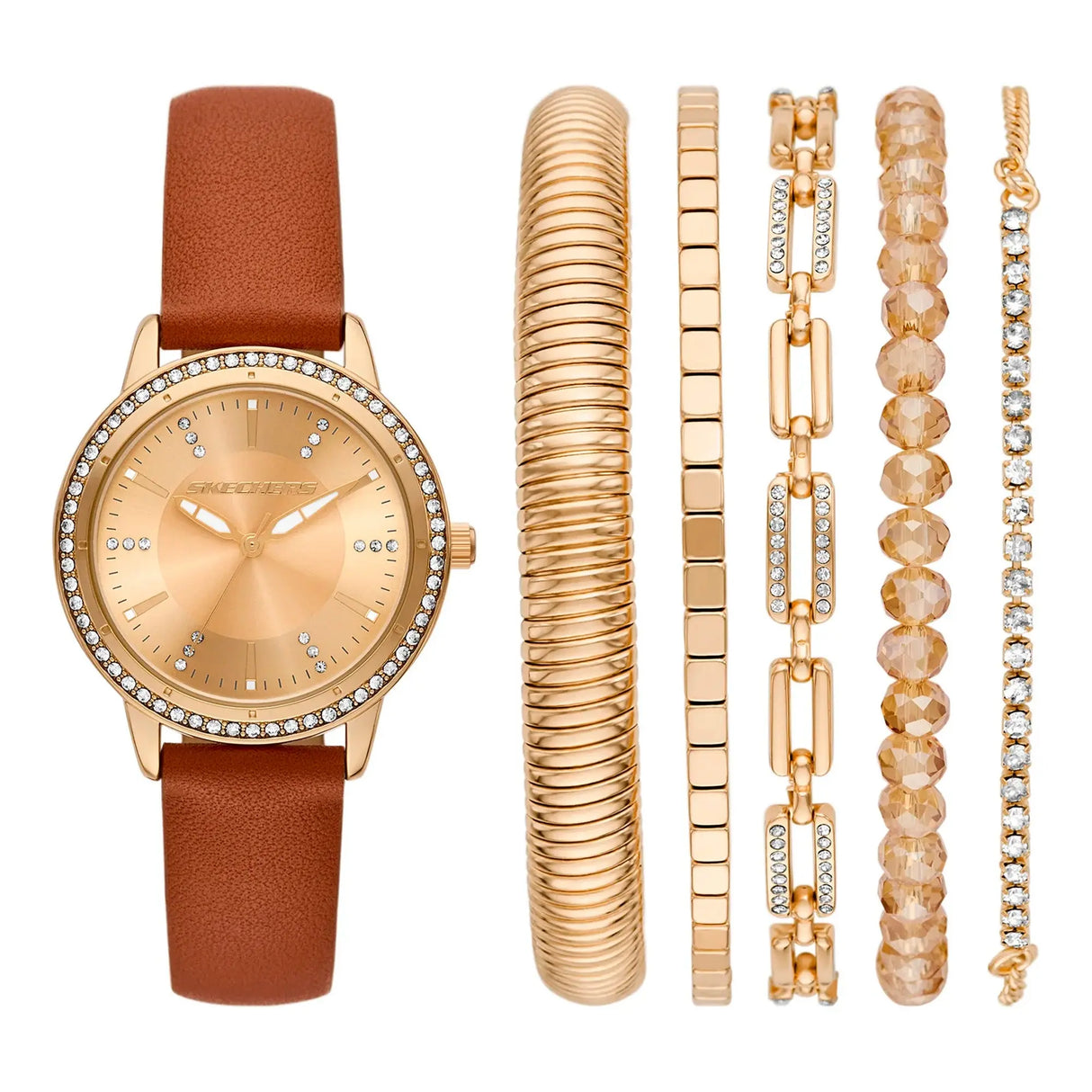 RELOJ ANALOGICO MUJER SR9126 SKECHERS