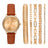 RELOJ ANALOGICO MUJER SR9126 SKECHERS