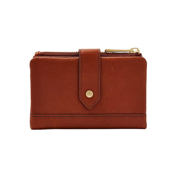 BILLETERA TRIPLE PLIEGO MUJER SWL2061210 FOSSIL