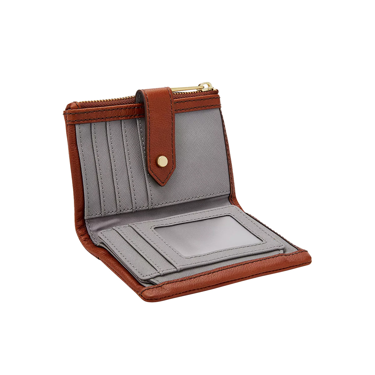 BILLETERA TRIPLE PLIEGO MUJER SWL2061210 FOSSIL