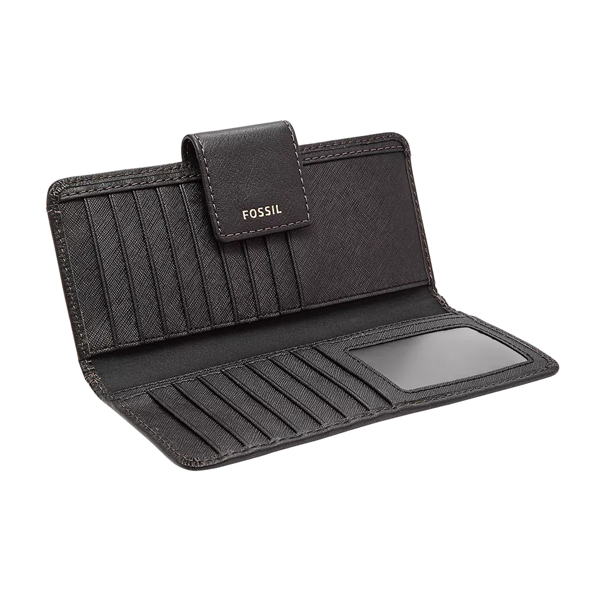 BILLETERA DOBLE PLIEGO MUJER SWL2227001 FOSSIL