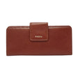 BILLETERA DOBLE PLIEGO MUJER SWL2227210 FOSSIL FOSSIL